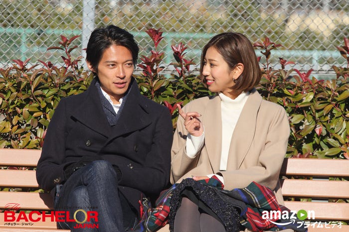 久保裕丈、古賀あかね(C)2016 Warner Bros. International Television Production Limited. Allrights reserved.(C)YD Creation All rights reserved.