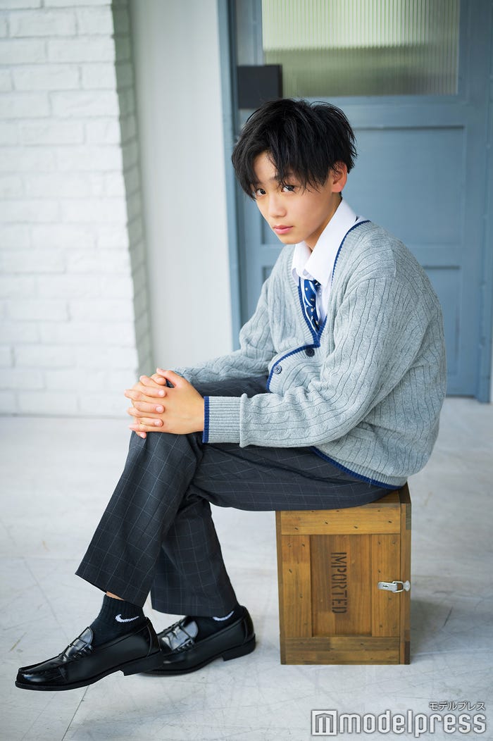 井原泰知さん(C)モデルプレス