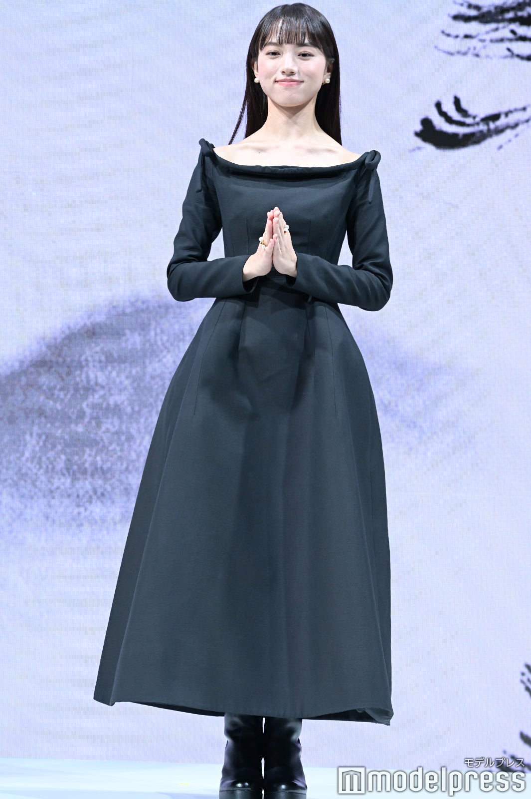 清原果耶 （C）モデルプレス