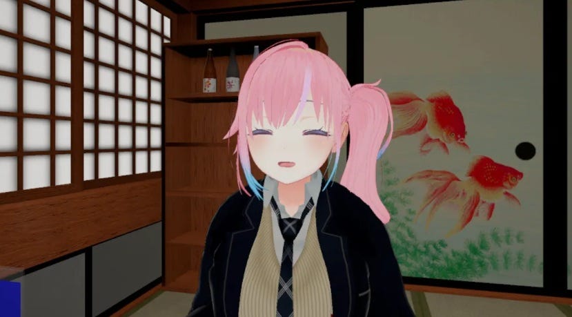 後期高齢者VTuber事務所が新事業をスタート！？レンタルおばあちゃんとは？