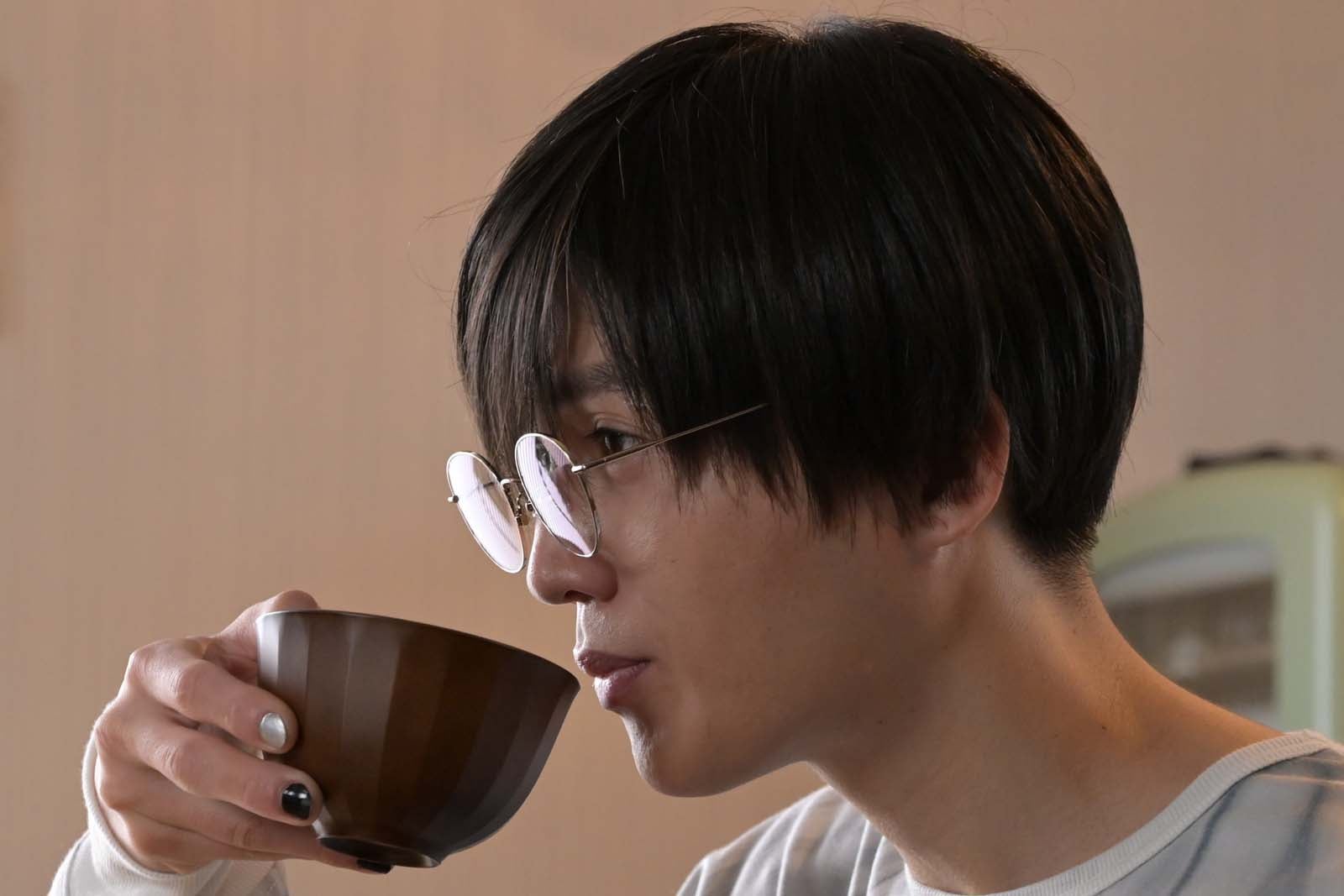 八木勇征「ホスト相続しちゃいました」第10話より（C）カンテレ