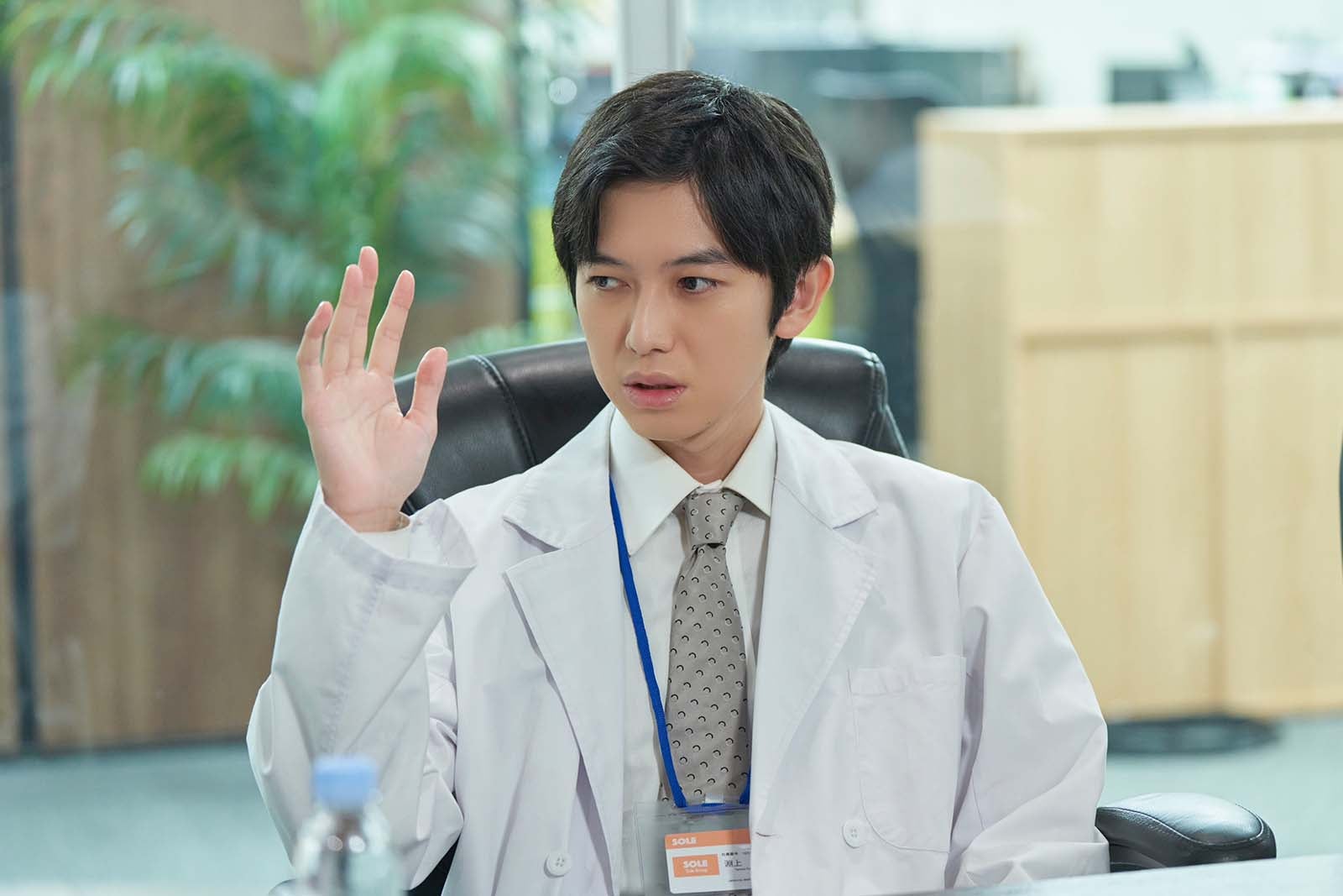 本郷奏多「アイのない恋人たち」第6話より（C）ABCテレビ