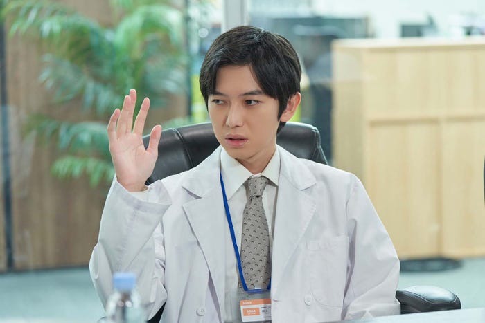 本郷奏多「アイのない恋人たち」第6話より(C)ABCテレビ