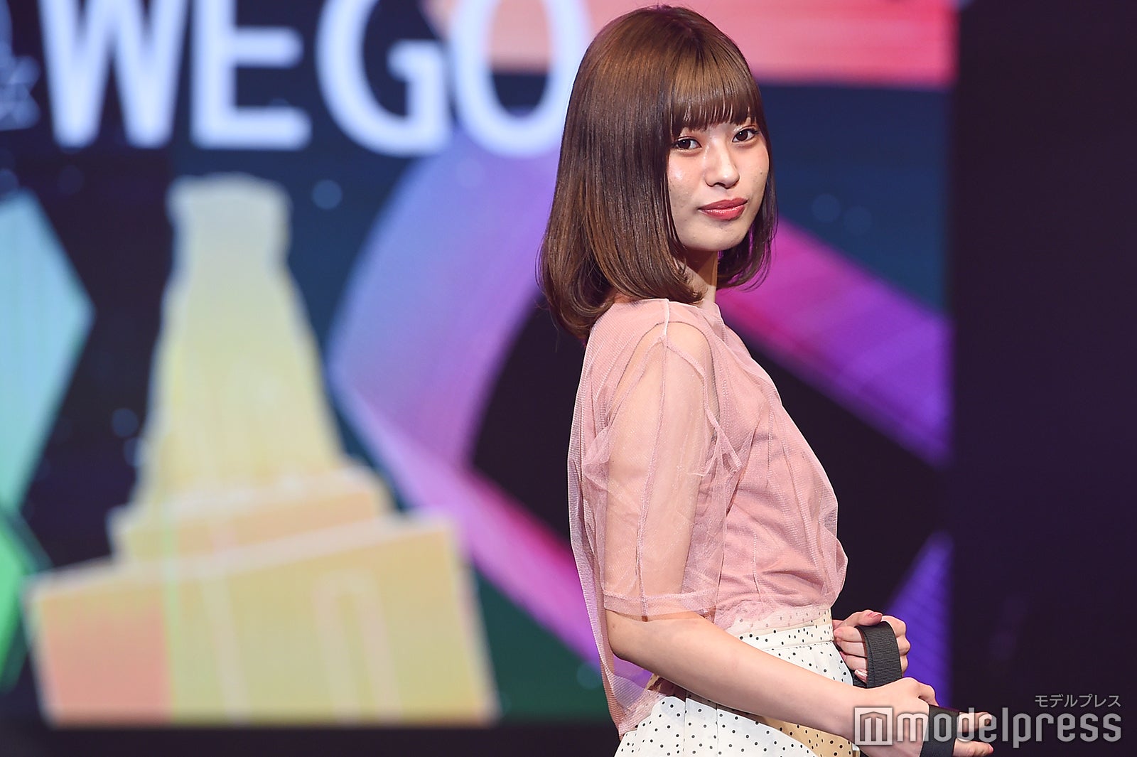 （C）モデルプレス