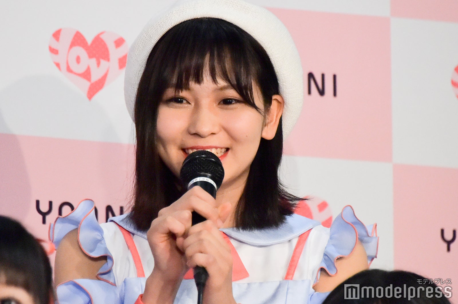 大場花菜（C）モデルプレス