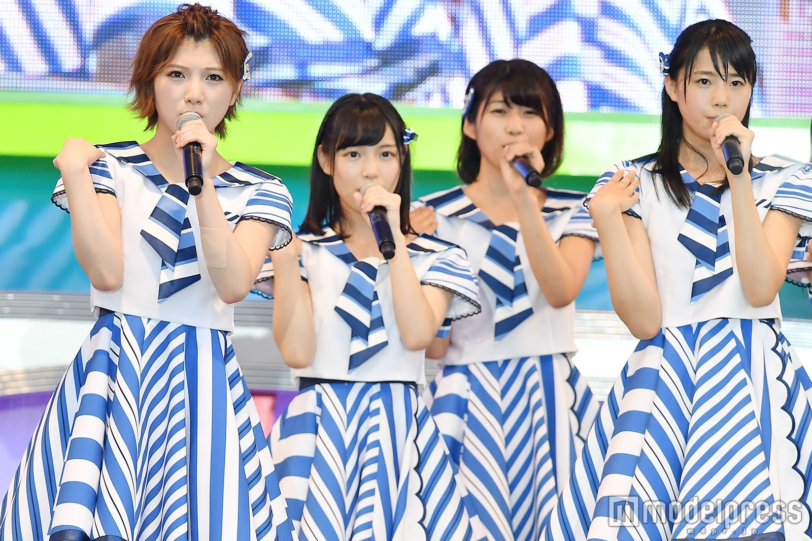 STU48 （C）モデルプレス