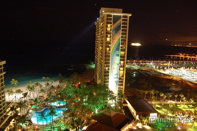 「ヒルトン・ハワイアン・ビレッジ」／photo by mandolin davis