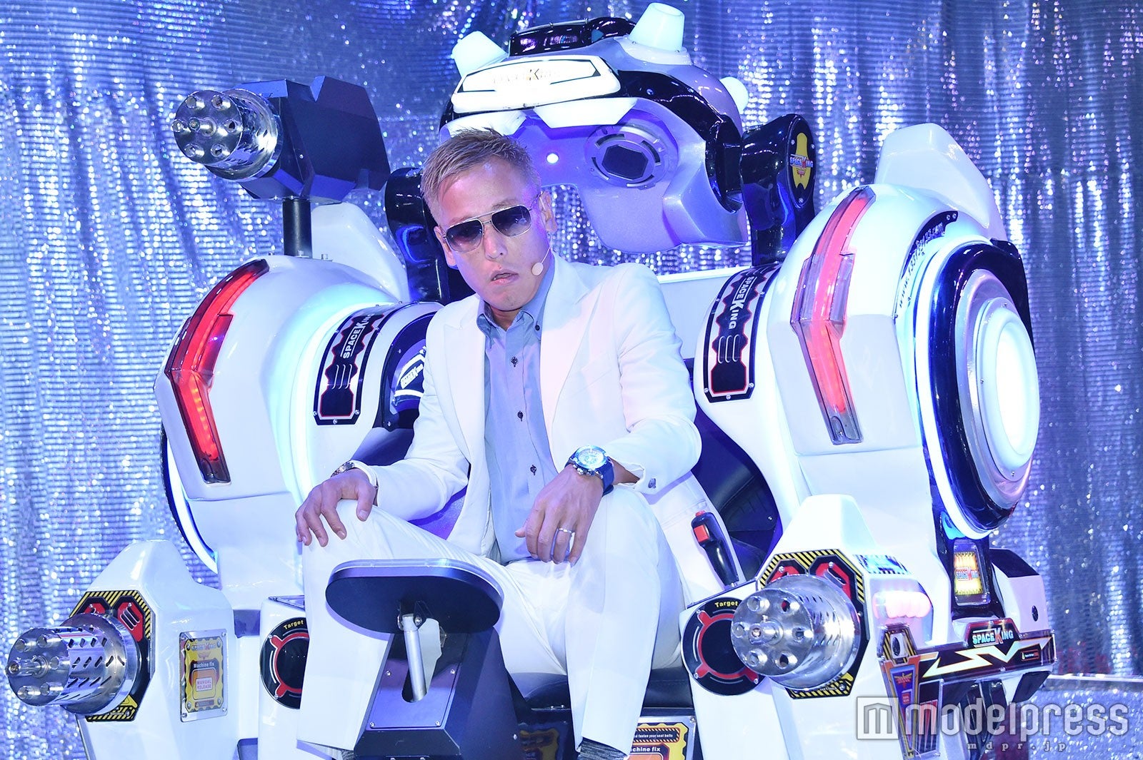 じゅんいちダビッドソン（C）モデルプレス