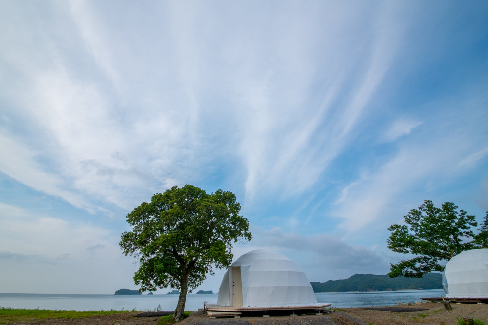 グランオーシャン伊勢志摩／画像提供：勝浦御苑