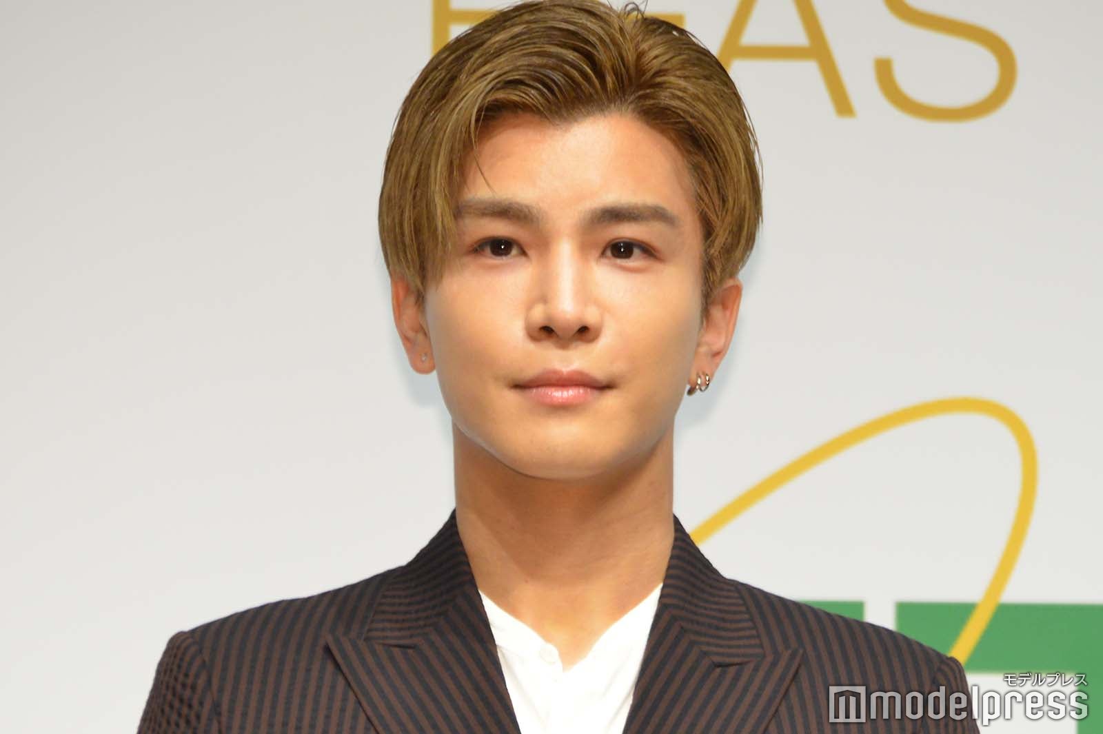 岩田剛典（C）モデルプレス