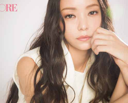 安室奈美恵「素直にうれしい」言葉とは?過去の葛藤も語る