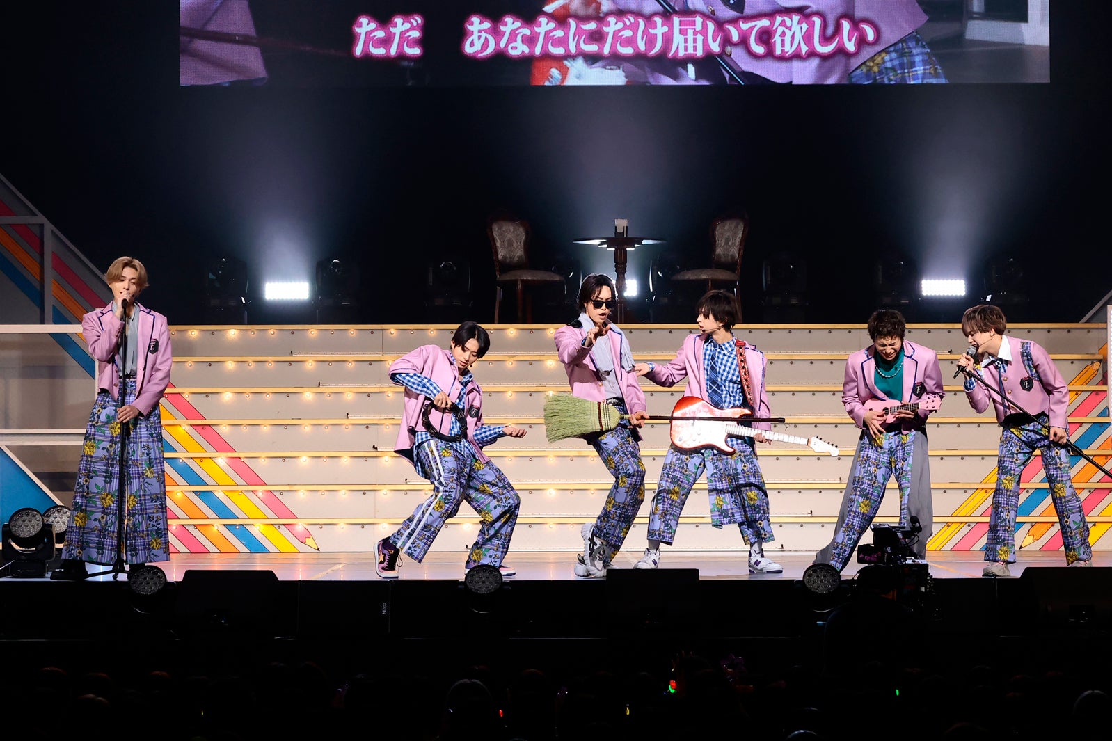 FANTASTICS（FANTASTIC6）「BACK TO THE MEMORIES PART4」（提供写真）