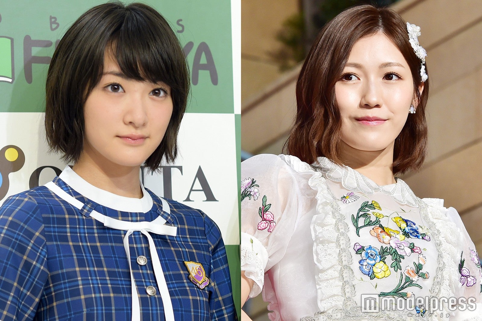 乃木坂46生駒里奈、AKB48渡辺麻友は「アイドルの神様」 “いこまゆ”復活にファンも歓喜 - モデルプレス