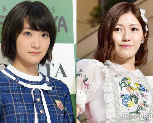 乃木坂46生駒里奈、渡辺麻友の卒業発表にコメント