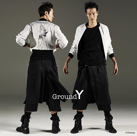 モデル：PhiliP Huang（C）Disney