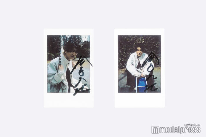 金子大地、サイン入りチェキプレゼント(C)モデルプレス