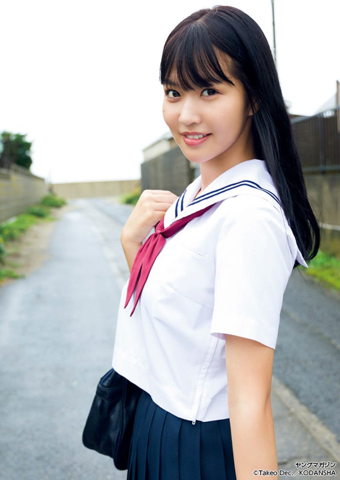 南みゆか(C)Takeo Dec./講談社