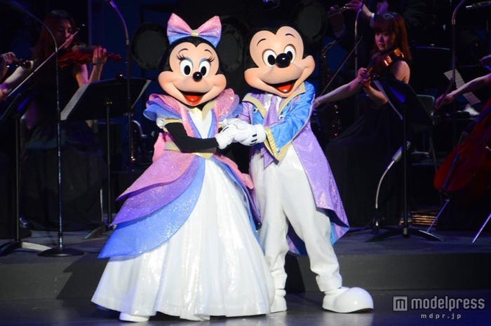 「バレンタイン・ナイト2014」/TDS