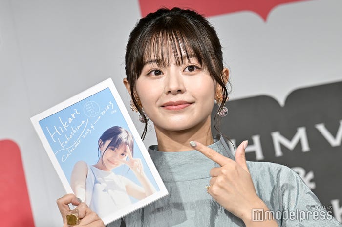 椛島光(C)モデルプレス