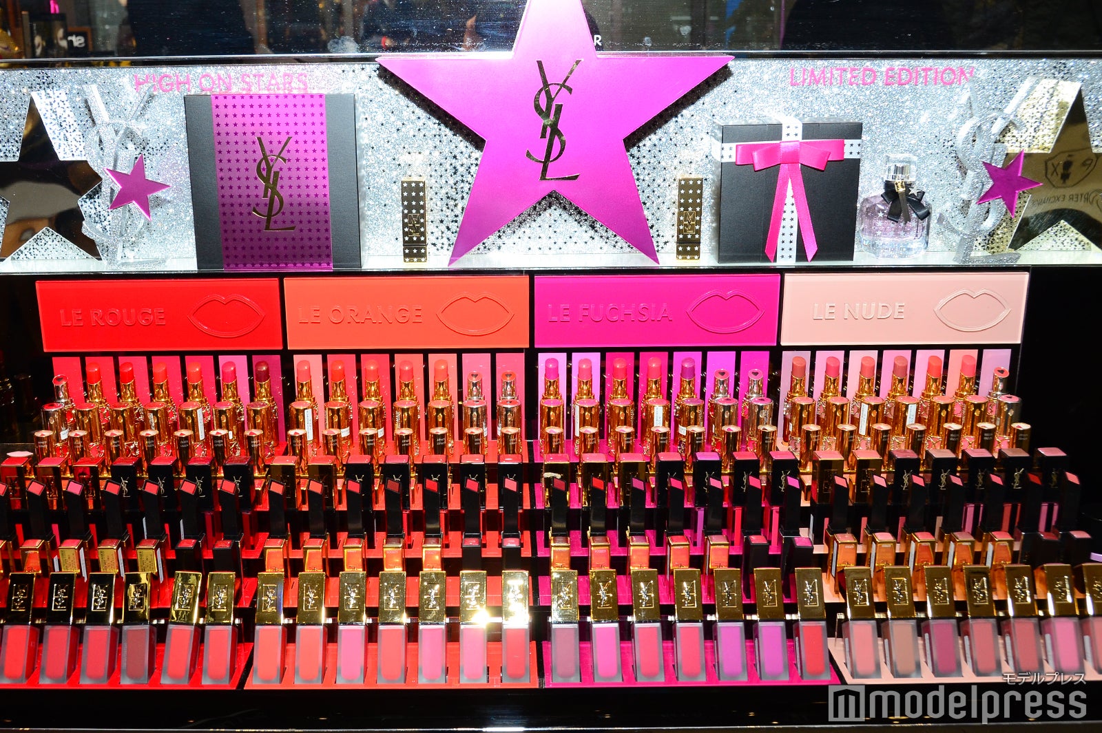 イヴ・サンローラン ボーテ（C）モデルプレス