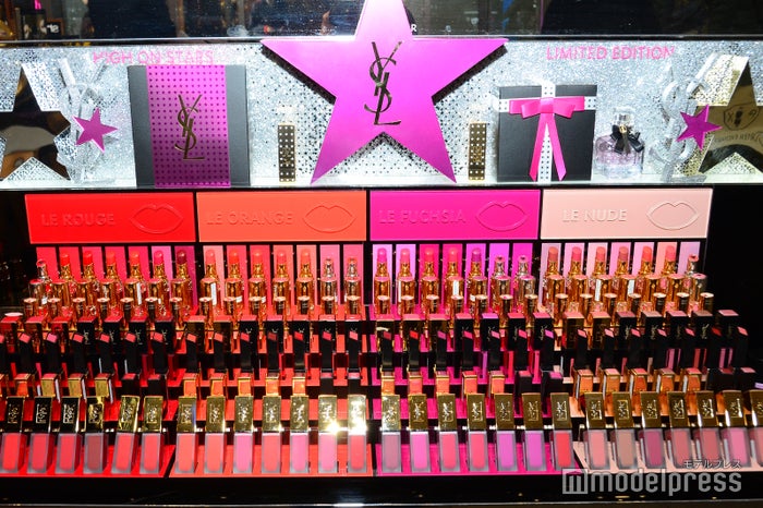 イヴ・サンローラン（C）ビューティーガール