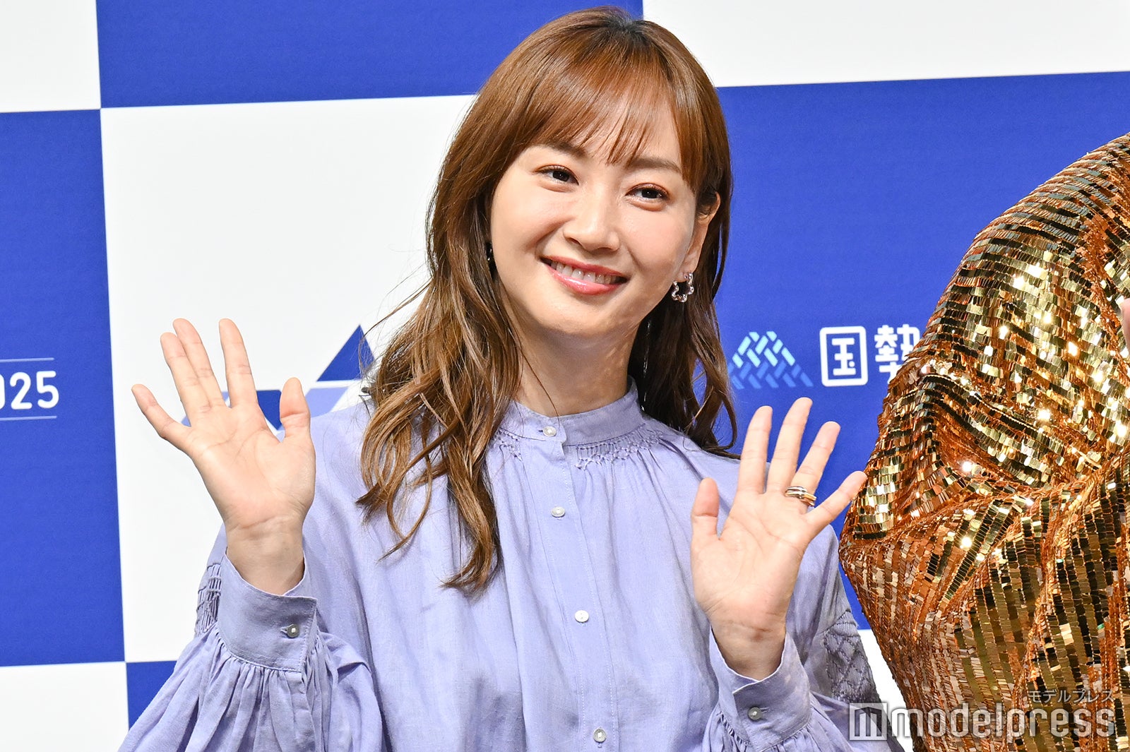 藤本美貴（C）モデルプレス