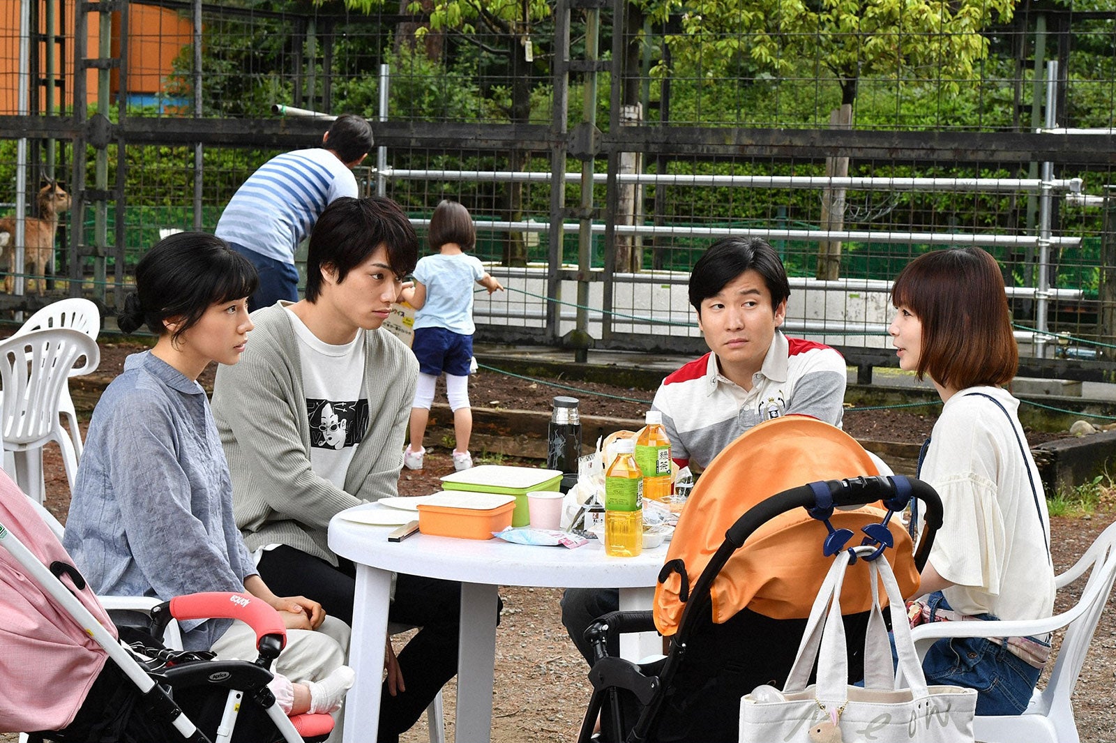 (画像5/18) 美都（波瑠）、有島（鈴木伸之）の子を妊娠？悪夢は出会った夜から始まっていた…「あなたのことはそれ