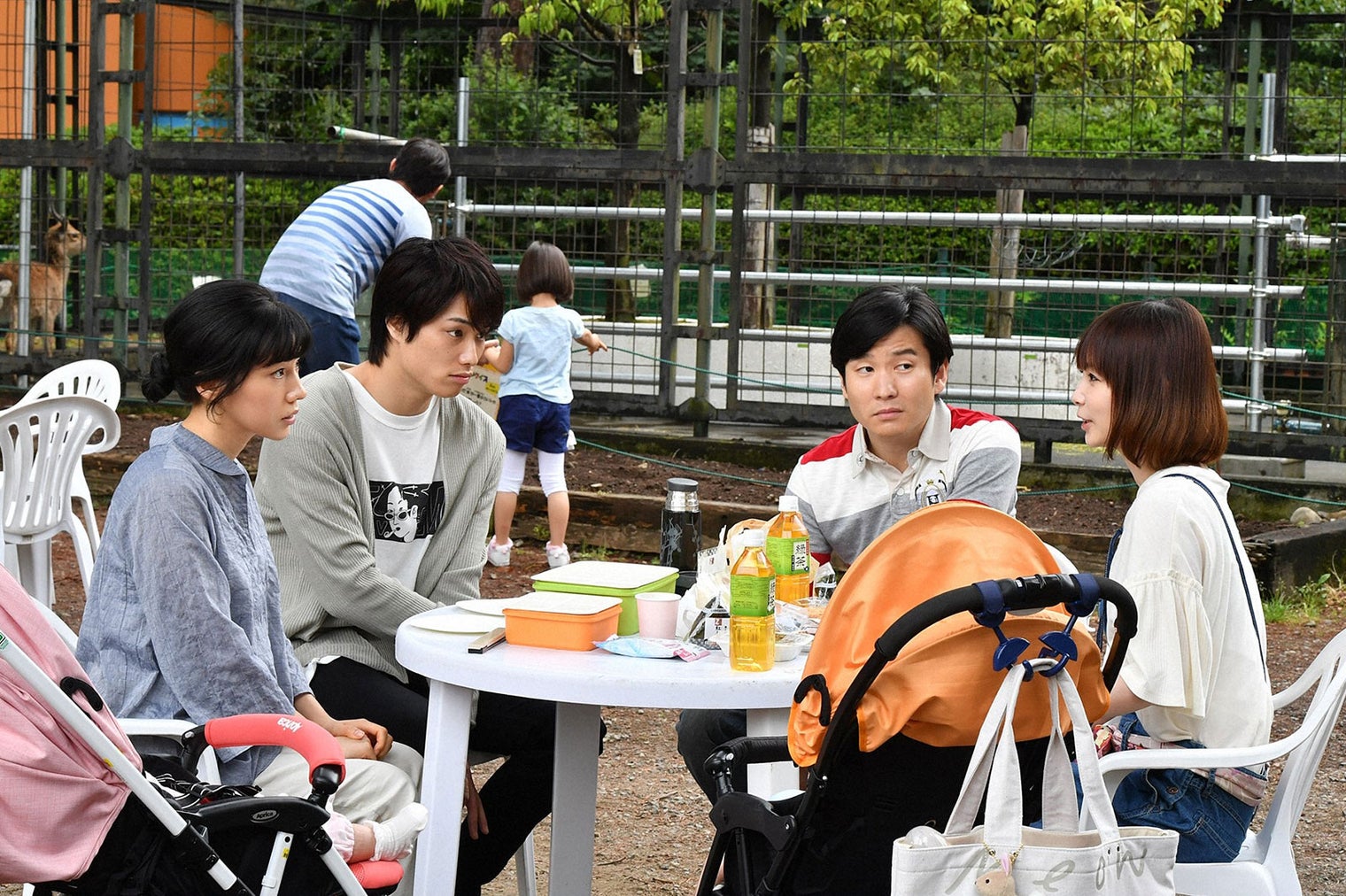 (画像5/18) 美都（波瑠）、有島（鈴木伸之）の子を妊娠？悪夢は出会った夜から始まっていた…「あなたのことはそれ