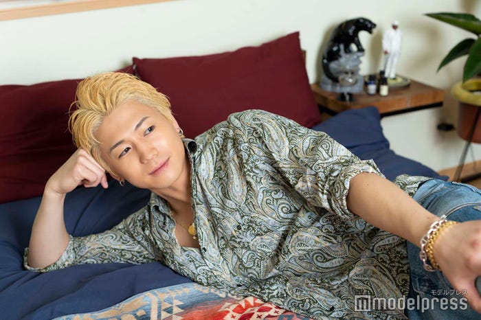 瀬口黎弥(C)モデルプレス
