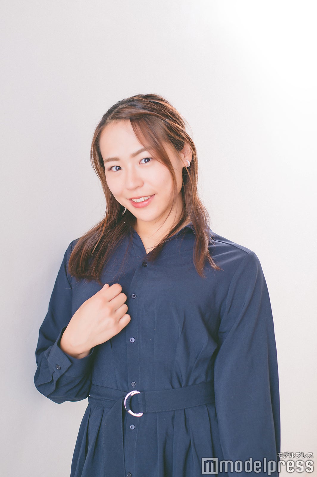 下重智華子さん（C）モデルプレス