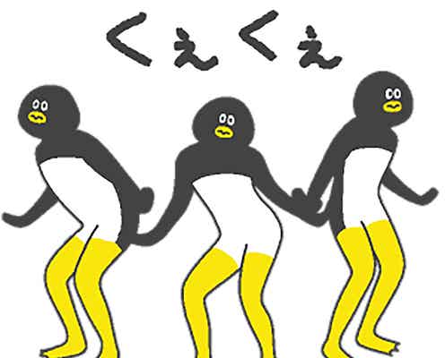 キモカワキャラクターの中毒性にハマる人続出「何度も見ちゃう」「じわるw」