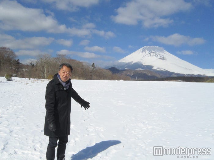 池上彰(C)日本テレビ