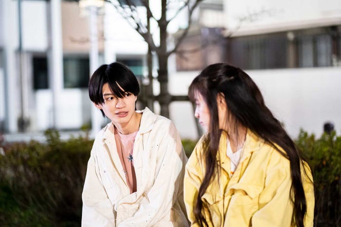 「恋とオオカミには騙されない」第4話(C)AbemaTV, Inc.