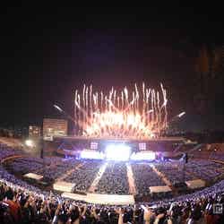 国立最後の音楽イベント、ラルク・Perfume・セカオワらが名曲熱唱　6万人の拍手喝采で幕を閉じる