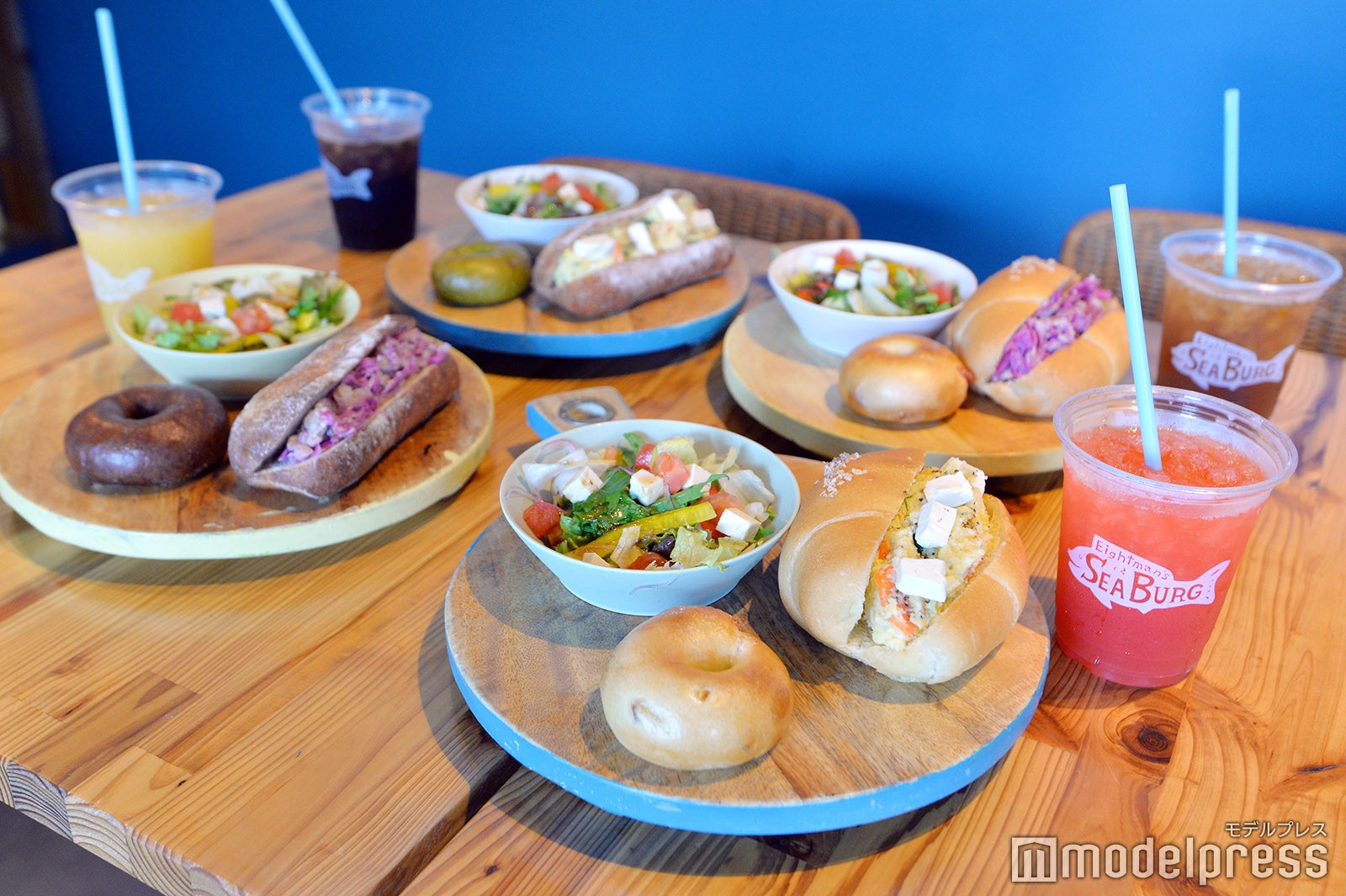 モーニングメニュー（C）モデルプレス