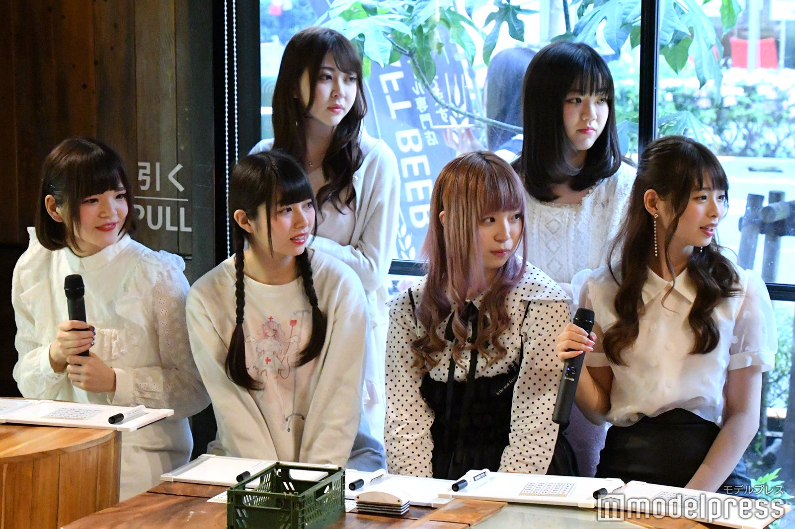 われらがプワプワプーワプワ （C）モデルプレス