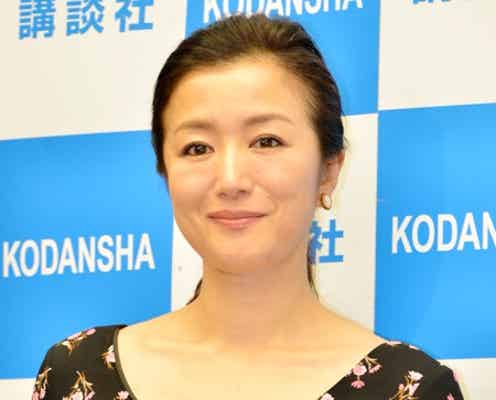 鈴木京香、女優活動25年で初の試み