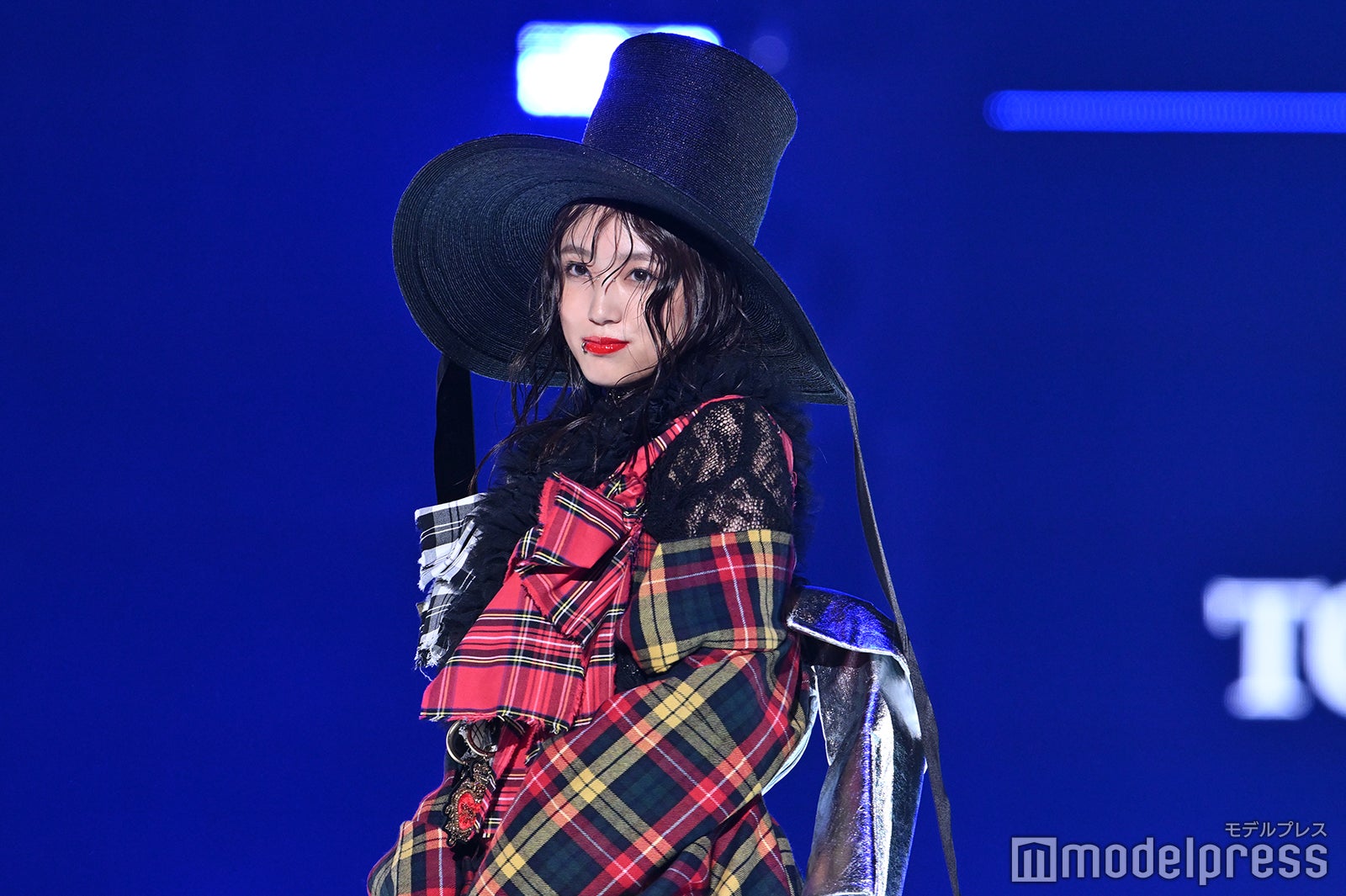 ブリッジマン遊七（C）モデルプレス