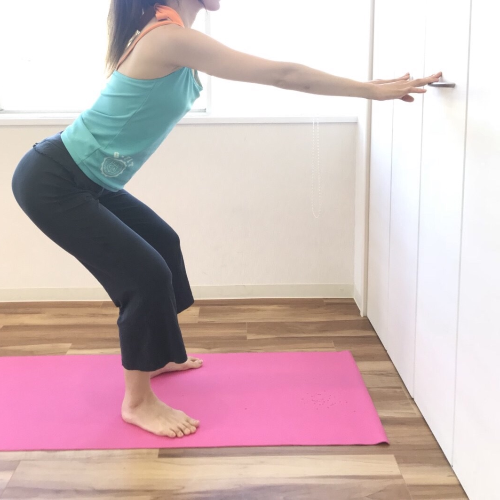 丸いお尻をつくるヒップアップエクササイズ