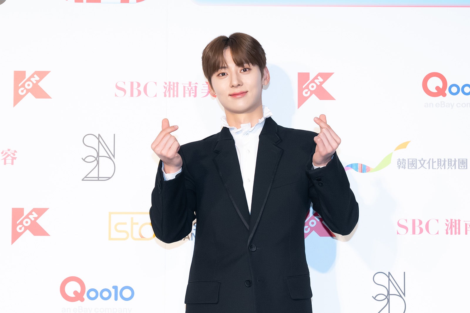 ファン・ミンヒョン（C）CJ ENM Co., Ltd, All Rights Reserved