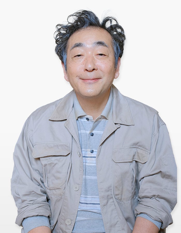 菅原大吉（C）関西テレビ