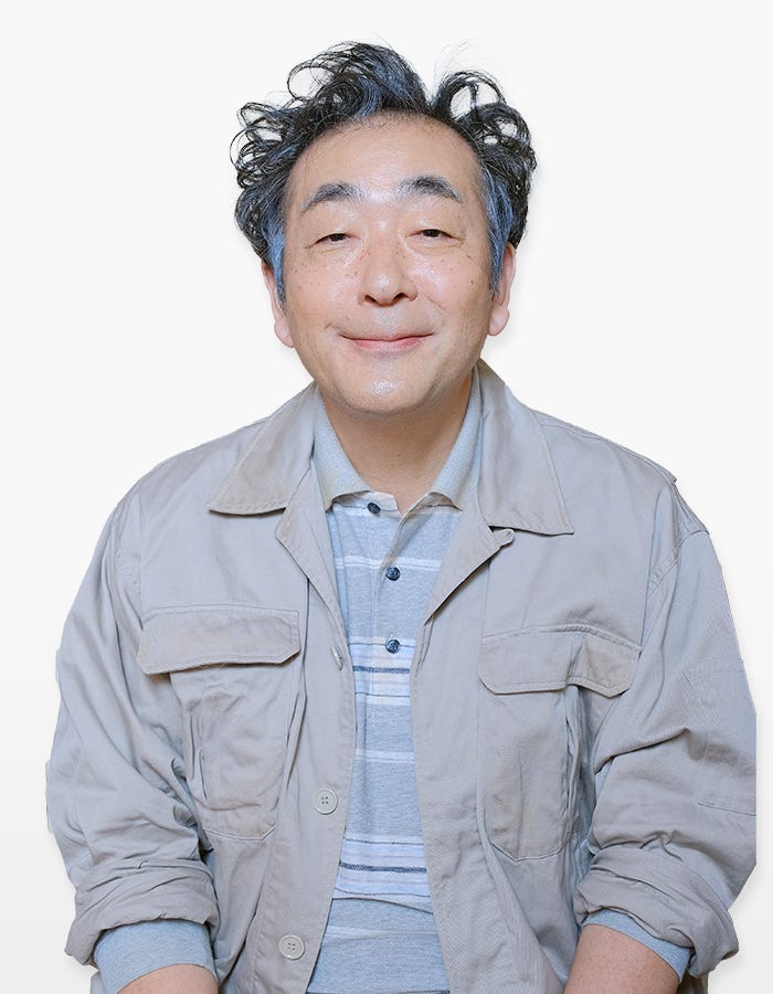 菅原大吉(C)関西テレビ