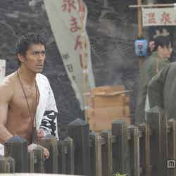 映画「テルマエ・ロマエII」のワンシーン