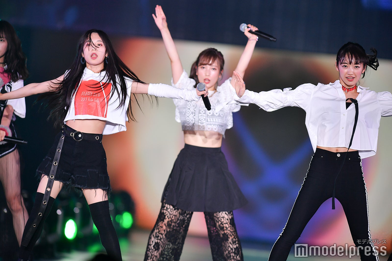 フェアリーズ（C）モデルプレス