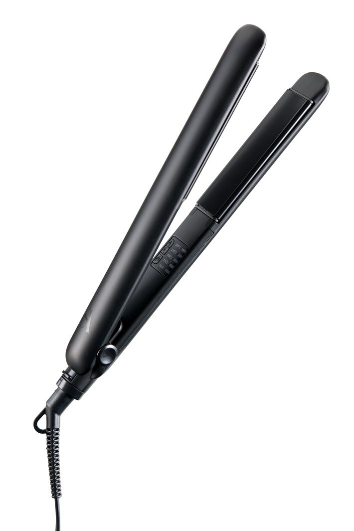 ストレートヘアアイロン（提供素材）