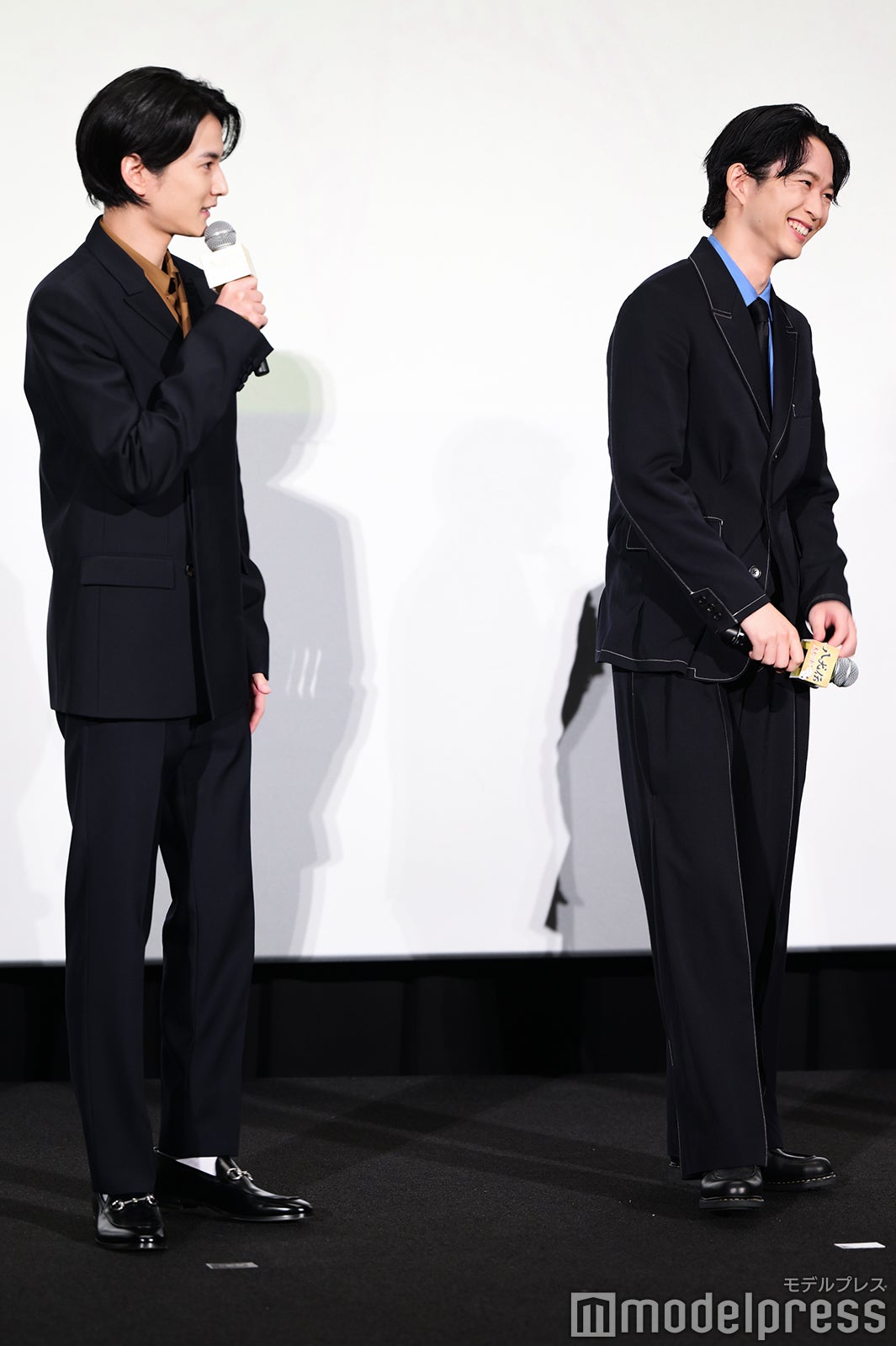 渡邊圭祐、鈴木仁（C）モデルプレス