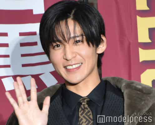 Snow Man目黒蓮、辛い時に支えられた「トリリオンゲーム」 撮影回顧「僕たちの宝物のような作品」
