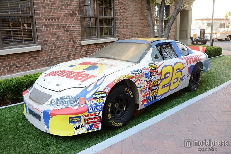 映画に登場した自動車