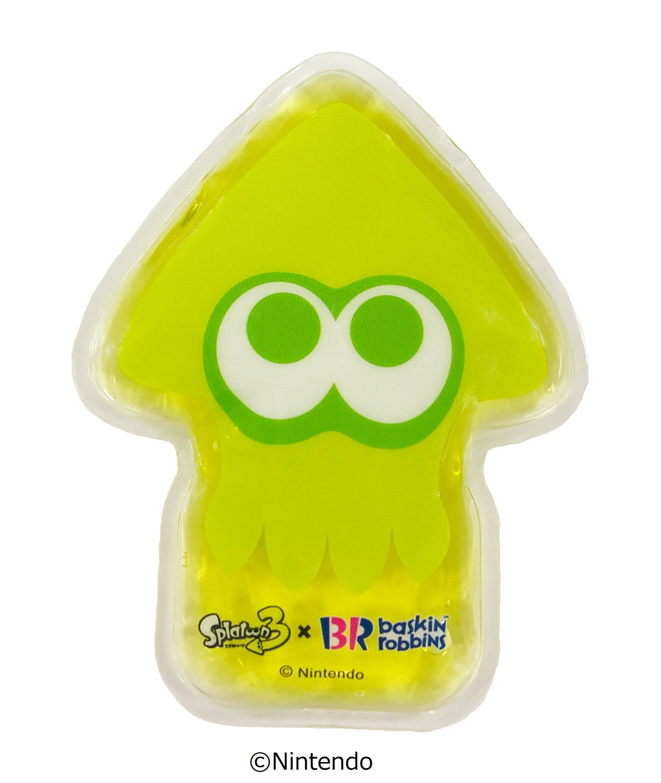 保冷剤（C）Nintendo