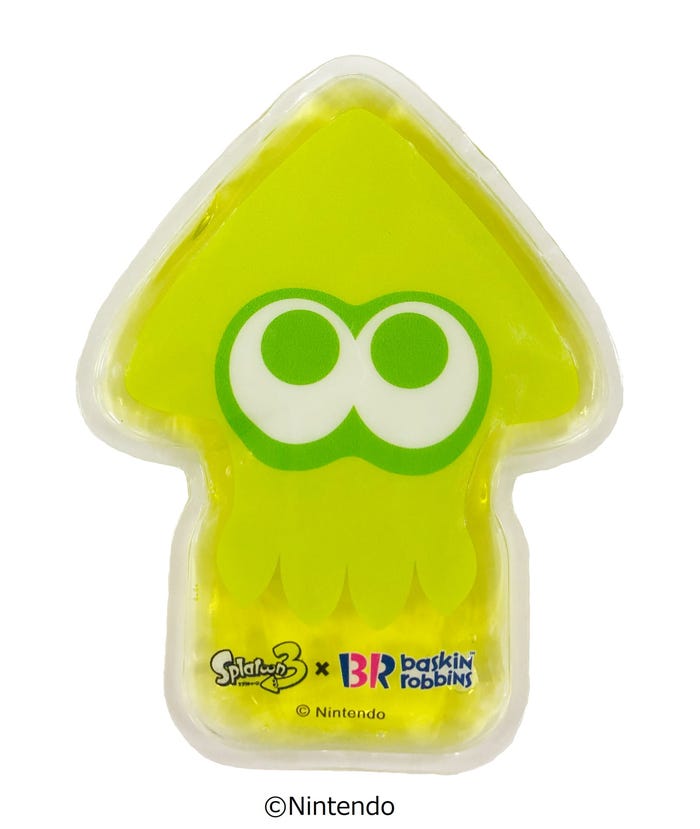 保冷剤(C)Nintendo